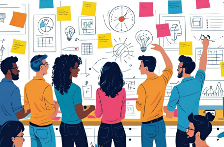 Design Thinking “Solusi Bisnis yang Kreatif dan Cepat”
